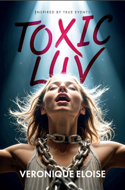 Toxic Luv book cover
